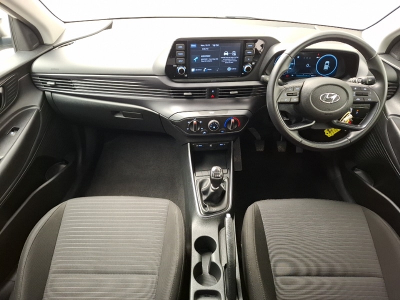 Used Hyundai i20 2022 for sale - 76537274: Photo 2