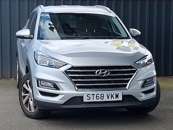 Used Hyundai TUCSON 2018 for sale - 79175737: Photo