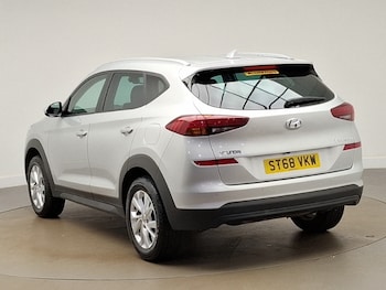 Used Hyundai TUCSON 2018 for sale - 79175737: Photo