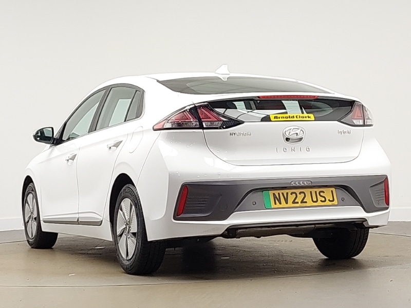 Used Hyundai IONIQ 2022 for sale - 76846937: Photo 3