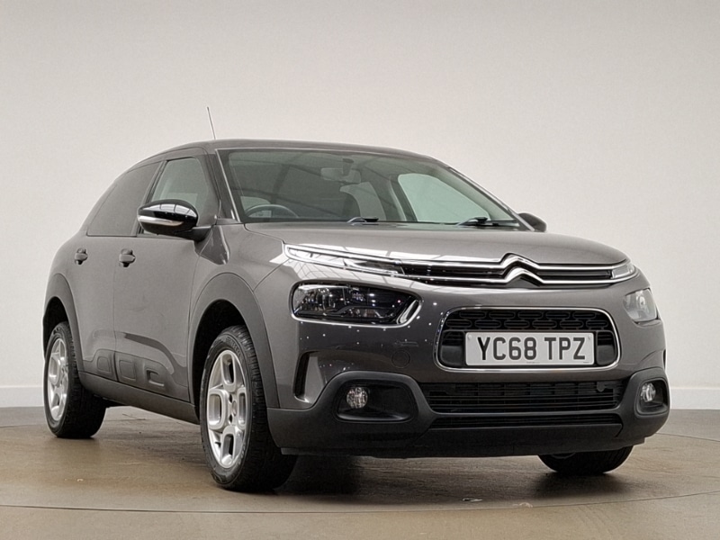 Used Citroen C4 Cactus 2018 for sale - 76078484: Photo 1
