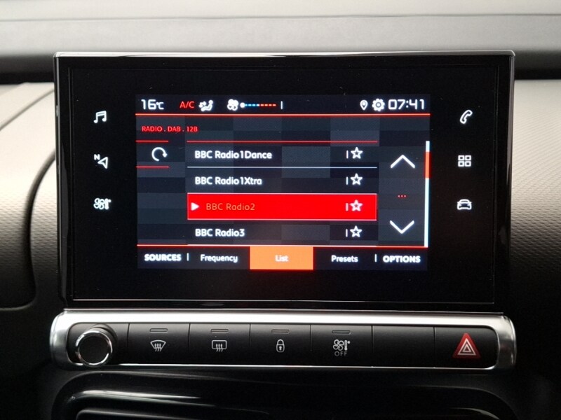 Used Citroen C4 Cactus 2018 for sale - 76078484: Photo 10