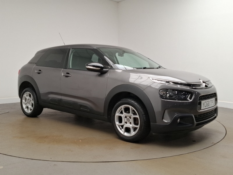 Used Citroen C4 Cactus 2018 for sale - 76078484: Photo 13