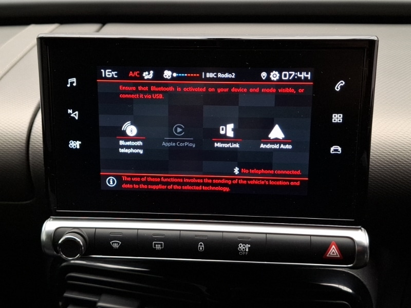 Used Citroen C4 Cactus 2018 for sale - 76078484: Photo 14
