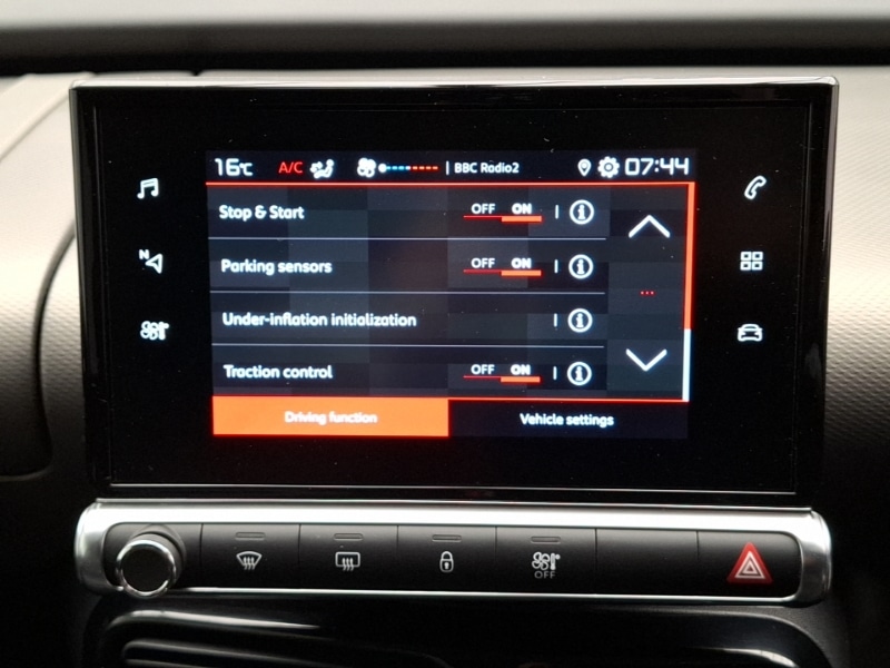 Used Citroen C4 Cactus 2018 for sale - 76078484: Photo 15