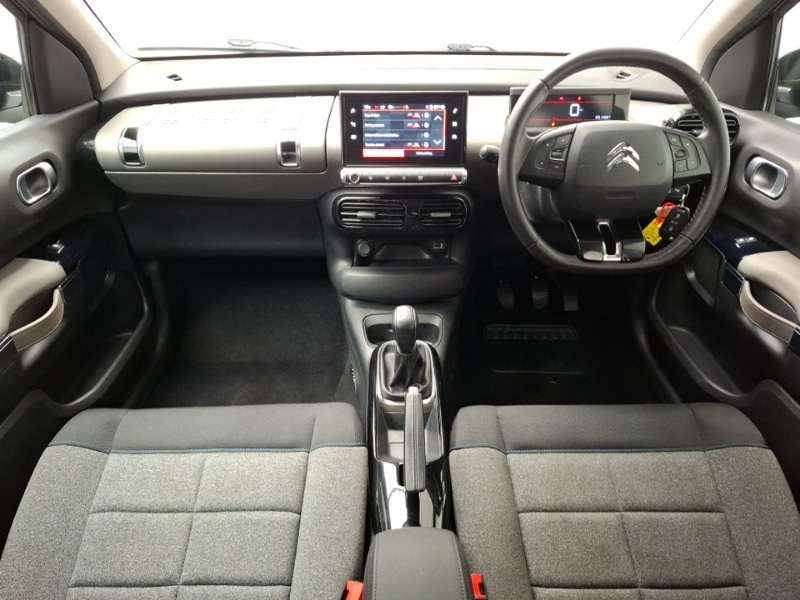 Used Citroen C4 Cactus 2018 for sale - 76078484: Photo 2