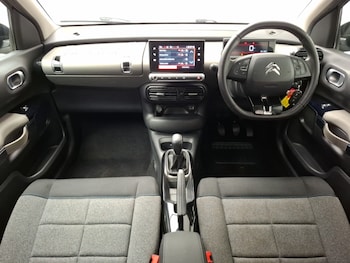 Used Citroen C4 Cactus 2018 for sale - 76078484: Photo
