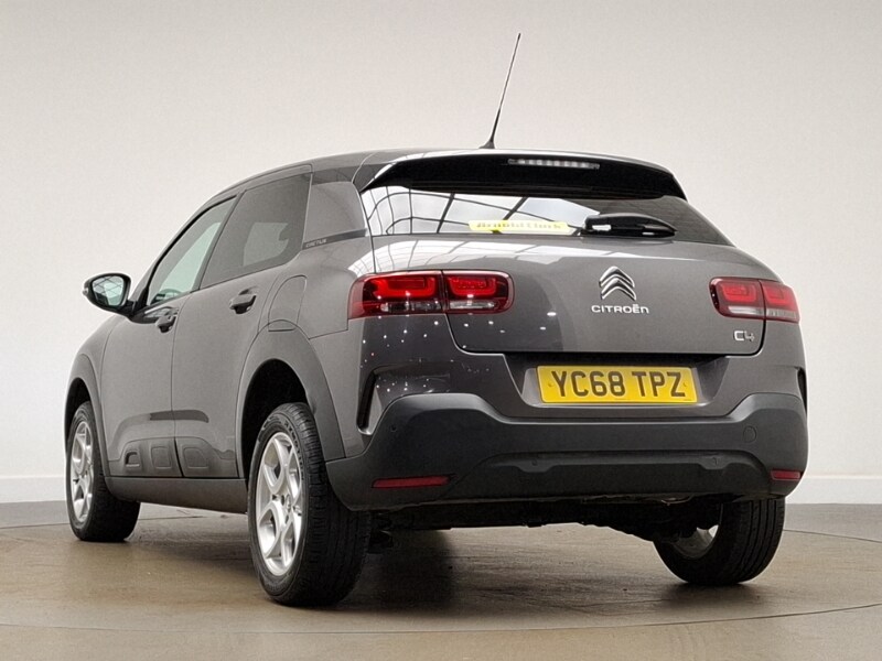 Used Citroen C4 Cactus 2018 for sale - 76078484: Photo 3