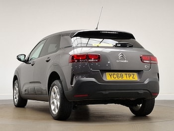 Used Citroen C4 Cactus 2018 for sale - 76078484: Photo