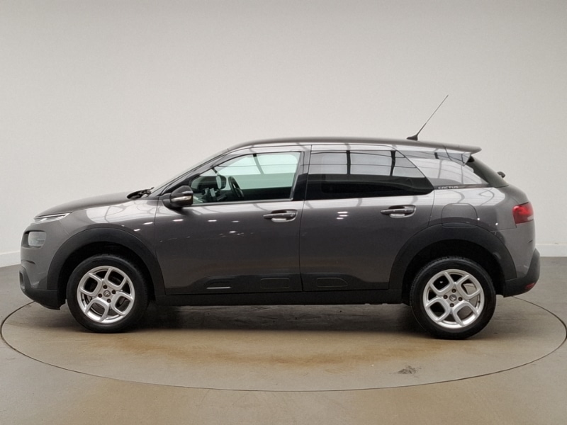 Used Citroen C4 Cactus 2018 for sale - 76078484: Photo 4