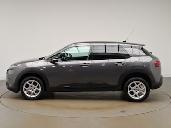 Used Citroen C4 Cactus 2018 for sale - 76078484: Photo