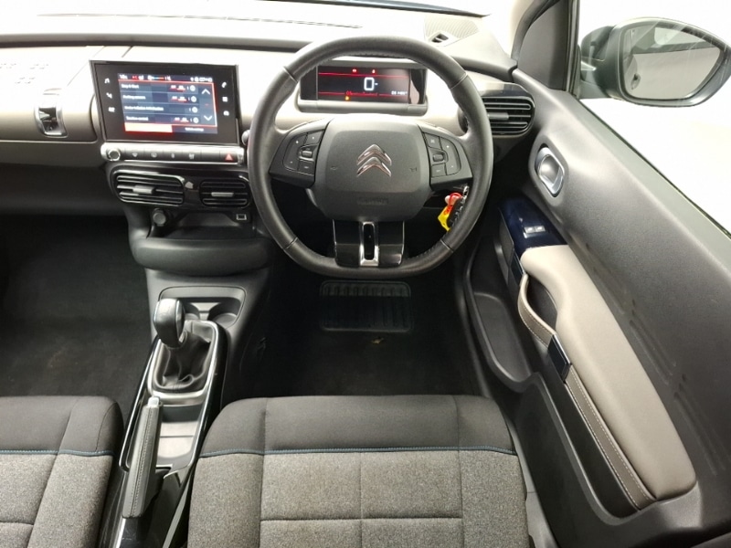 Used Citroen C4 Cactus 2018 for sale - 76078484: Photo 7