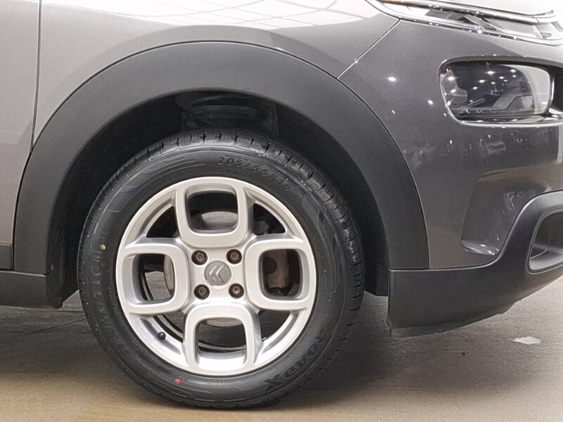 Used Citroen C4 Cactus 2018 for sale - 76078484: Photo 9