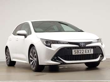 2022 - 1.8 VVT-i Hybrid Design 5dr CVT