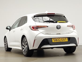 Used Toyota Corolla 2022 for sale - 75240930: Photo