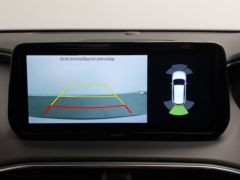 Used Hyundai Santa Fe 2021 for sale - 77717160: Photo 16