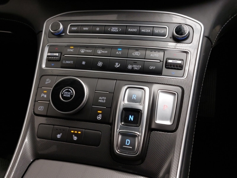 Used Hyundai Santa Fe 2021 for sale - 77717160: Photo 17