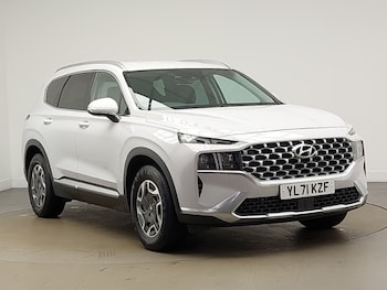 Hyundai Santa Fe feature image