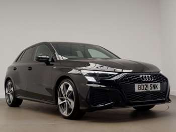 2021 - 35 TFSI Edition 1 5dr S Tronic