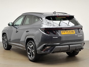 Used Hyundai TUCSON 2025 for sale - 78238242: Photo