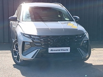 Used Hyundai TUCSON 2025 for sale - 79056371: Photo
