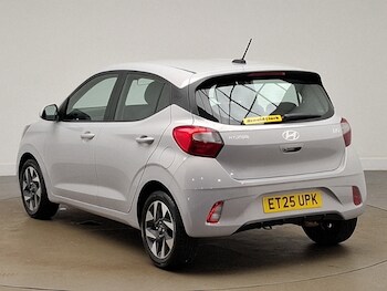 Used Hyundai i10 2025 for sale - 78656509: Photo