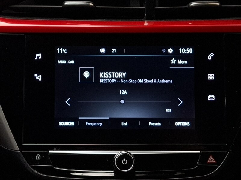 Used Vauxhall Corsa 2022 for sale - 78066152: Photo 10