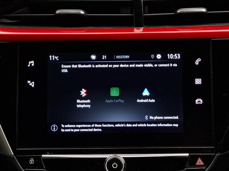 Used Vauxhall Corsa 2022 for sale - 78066152: Photo 14