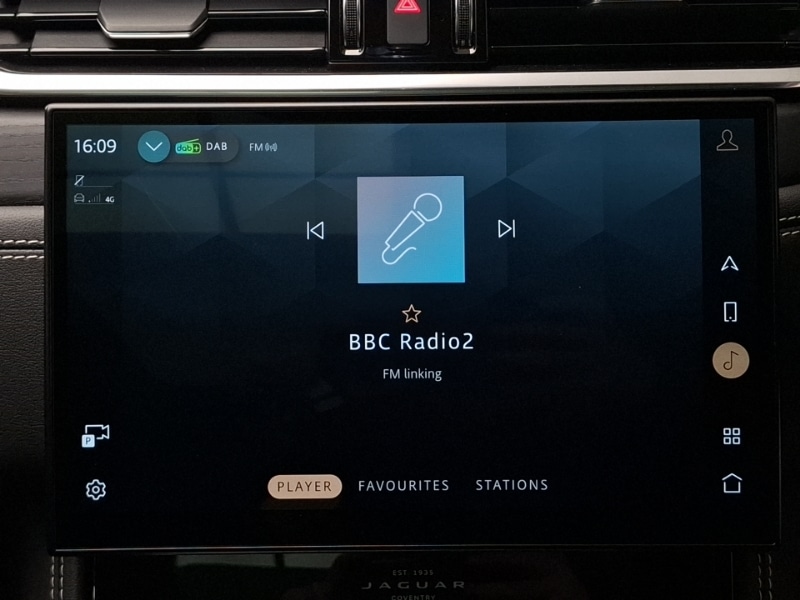 Used Jaguar F-Pace 2022 for sale - 78113398: Photo 10