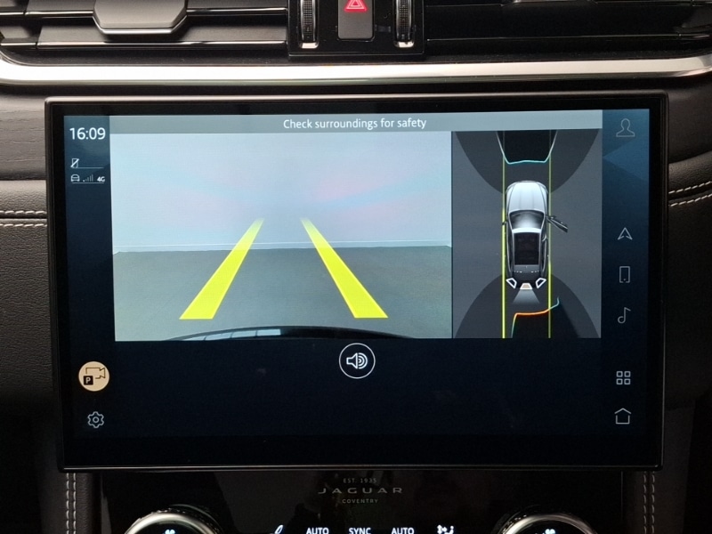 Used Jaguar F-Pace 2022 for sale - 78113398: Photo 11