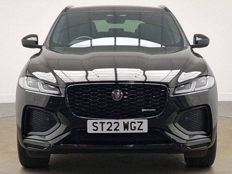 Used Jaguar F-Pace 2022 for sale - 78113398: Photo 12