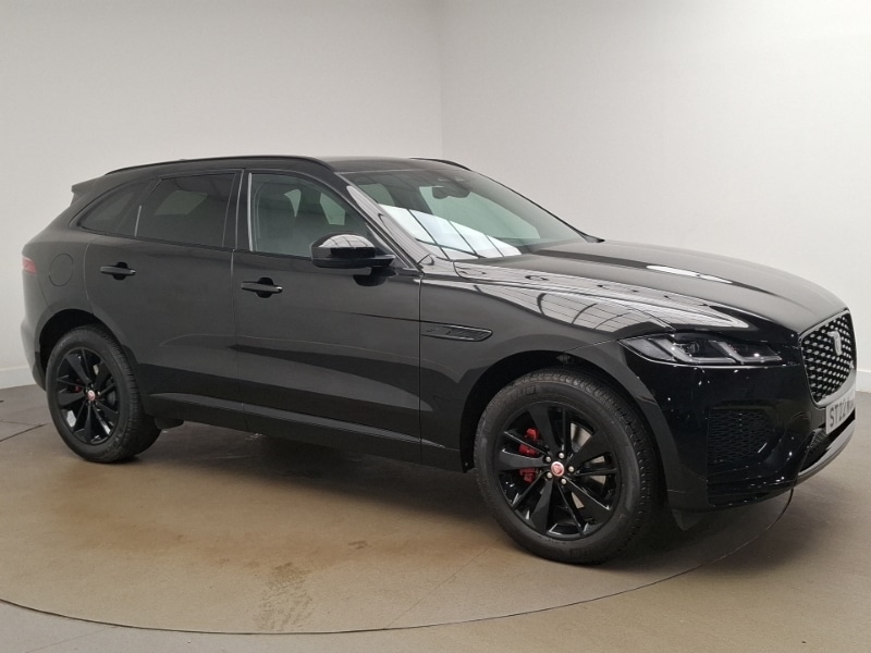Used Jaguar F-Pace 2022 for sale - 78113398: Photo 13