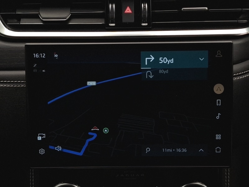 Used Jaguar F-Pace 2022 for sale - 78113398: Photo 16