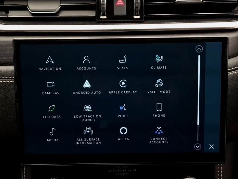 Used Jaguar F-Pace 2022 for sale - 78113398: Photo 17