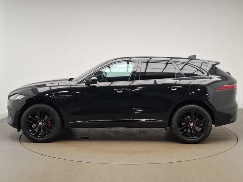 Used Jaguar F-Pace 2022 for sale - 78113398: Photo 4