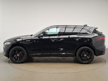 Used Jaguar F-Pace 2022 for sale - 78113398: Photo