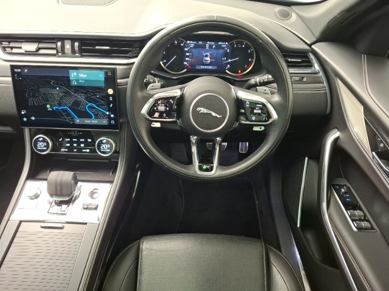 Used Jaguar F-Pace 2022 for sale - 78113398: Photo 7