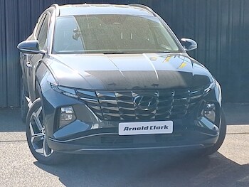 Used Hyundai TUCSON 2021 for sale - 78735361: Photo