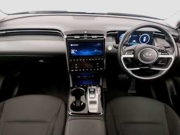 Used Hyundai TUCSON 2021 for sale - 78735361: Photo