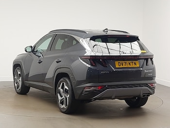 Used Hyundai TUCSON 2021 for sale - 78735361: Photo