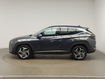 Used Hyundai TUCSON 2021 for sale - 78735361: Photo