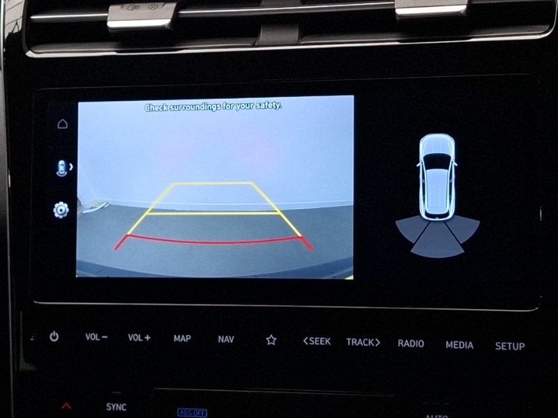 Used Hyundai TUCSON 2021 for sale - 77168884: Photo 11