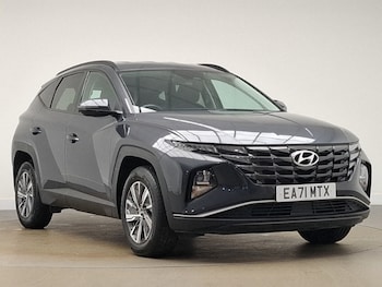 Hyundai TUCSON feature image