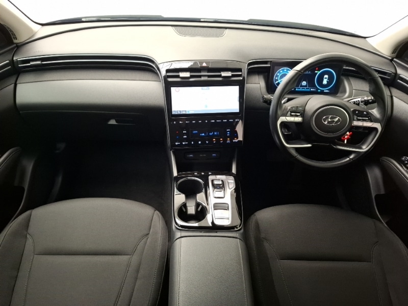 Used Hyundai TUCSON 2021 for sale - 77168884: Photo 2