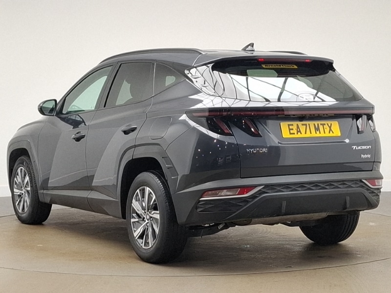 Used Hyundai TUCSON 2021 for sale - 77168884: Photo 3