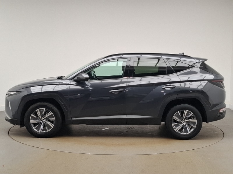 Used Hyundai TUCSON 2021 for sale - 77168884: Photo 4