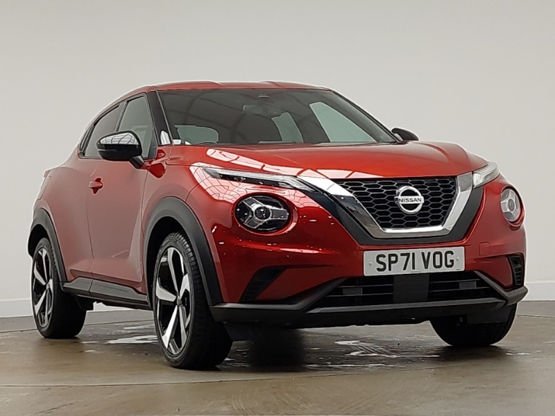 Used Nissan Juke 2021 for sale - 76721940: Photo 1