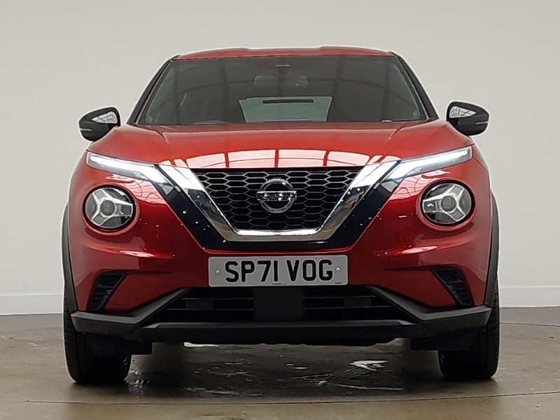 Used Nissan Juke 2021 for sale - 76721940: Photo 12