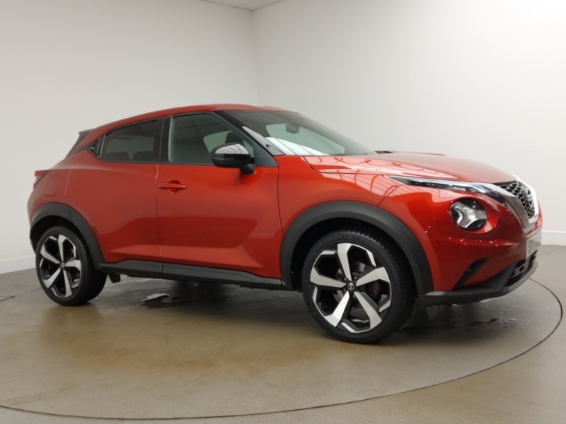 Used Nissan Juke 2021 for sale - 76721940: Photo 13