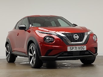 Nissan - Juke